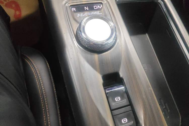 Used Haval DARGO 2021 2.0T DCT 4x4 Chinese Rural Dog Edition Gear Lever