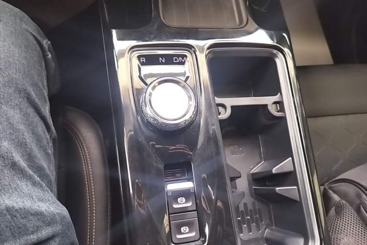 Used Haval DARGO 2021 2.0T DCT 4x4 Chinese Rural Dog Edition Gear Lever