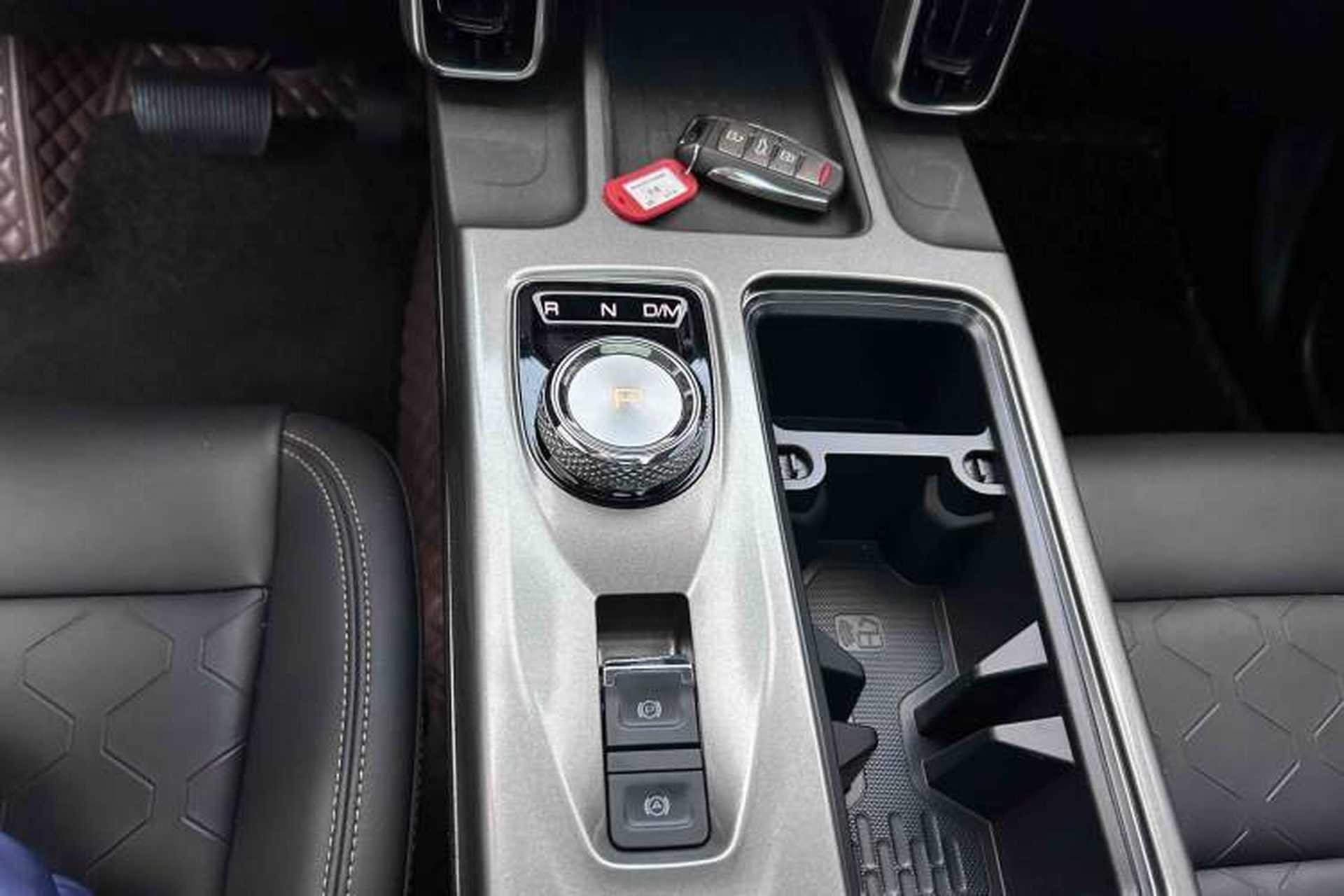 Used Haval DARGO 2021 1.5T DCT Two-Wheel Drive Labrador Edition Gear Lever