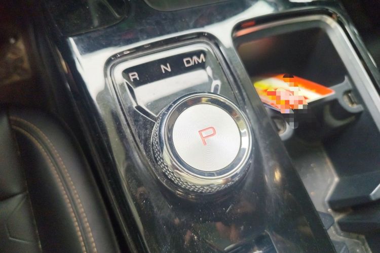 Used Haval DARGO 2021 1.5T DCT Two-Wheel Drive Border Collie Edition Gear Lever