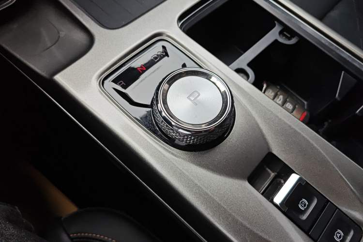 Used Haval DARGO 2021 1.5T DCT Two-Wheel Drive Labrador Edition Gear Lever