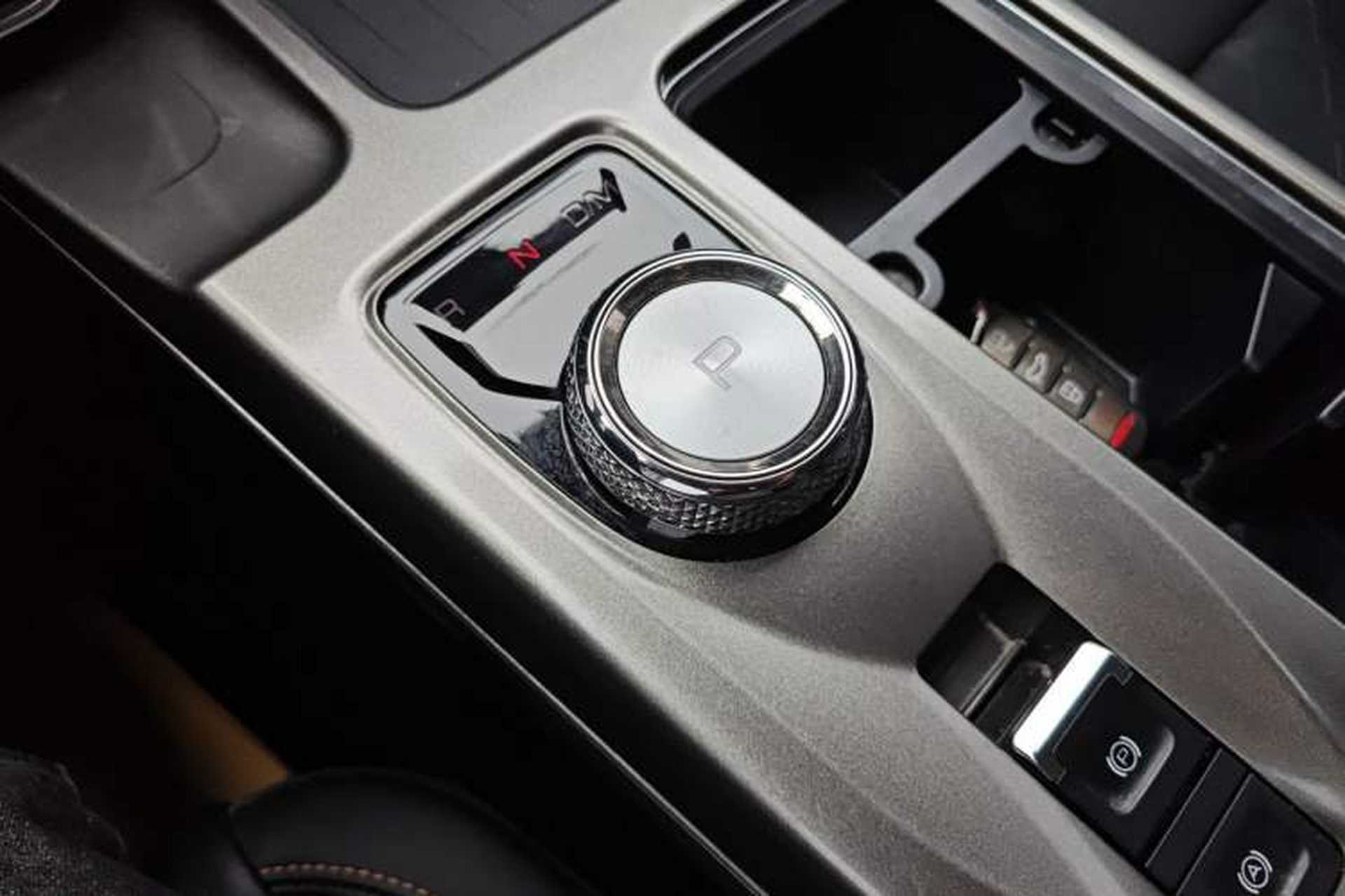 Used Haval DARGO 2021 1.5T DCT Two-Wheel Drive Labrador Edition Gear Lever