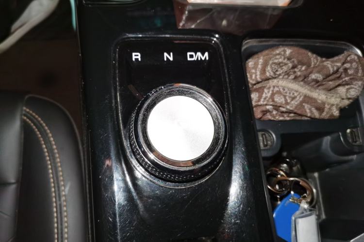Used Haval DARGO 2021 1.5T DCT Two-Wheel Drive Border Collie Edition Gear Lever