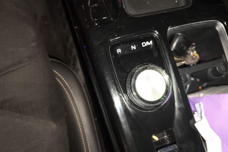 Used Haval DARGO 2021 1.5T DCT Two-Wheel Drive Border Collie Edition Gear Lever