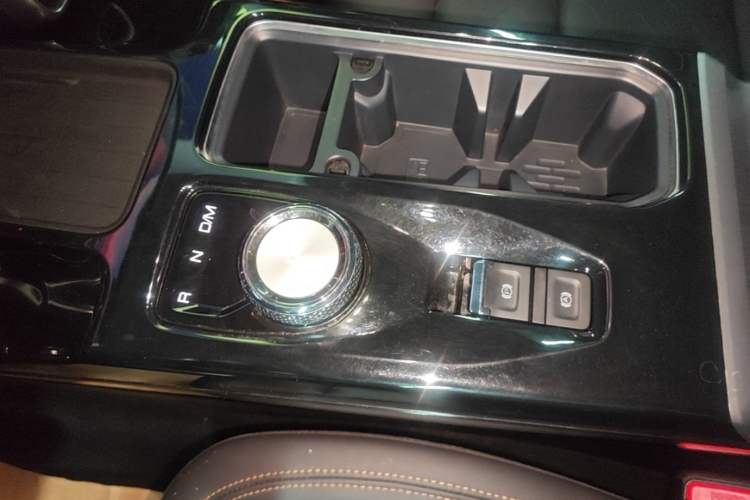 Used Haval DARGO 2021 2.0T DCT 4x4 Chinese Rural Dog Edition Gear Lever