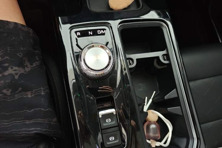 Used Haval DARGO 2021 1.5T DCT Two-Wheel Drive Border Collie - Wangcai Edition Gear Lever