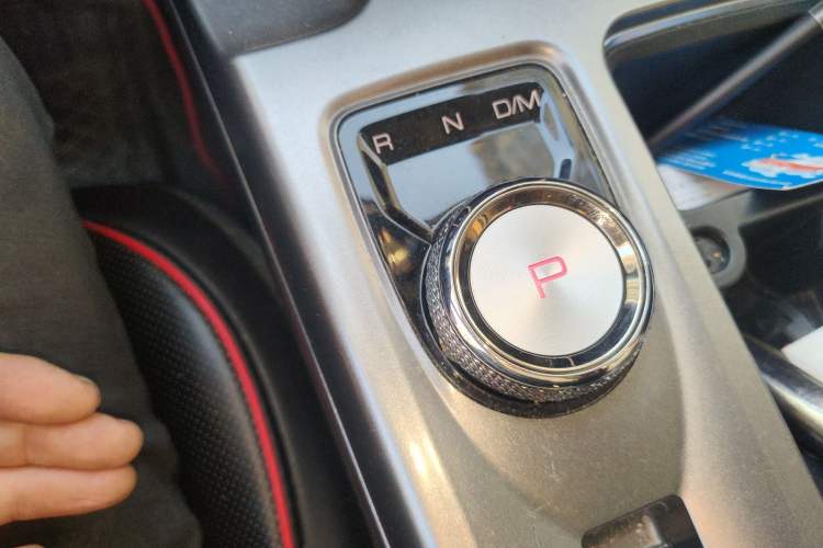 Used Haval DARGO 2021 1.5T DCT Two-Wheel Drive Husky Edition Gear Lever