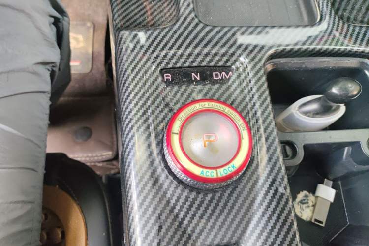 Used Haval DARGO 2021 2.0T DCT 4x4 Chinese Rural Dog Edition Gear Lever