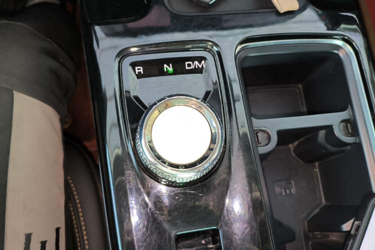 Used Haval DARGO 2021 1.5T DCT Two-Wheel Drive Border Collie Edition Gear Lever