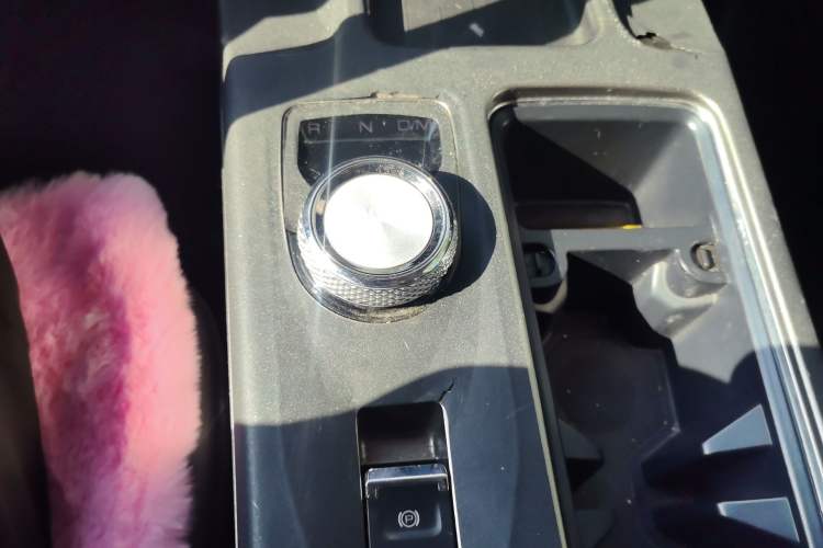 Used Haval DARGO 2021 1.5T DCT Two-Wheel Drive Labrador Edition Gear Lever