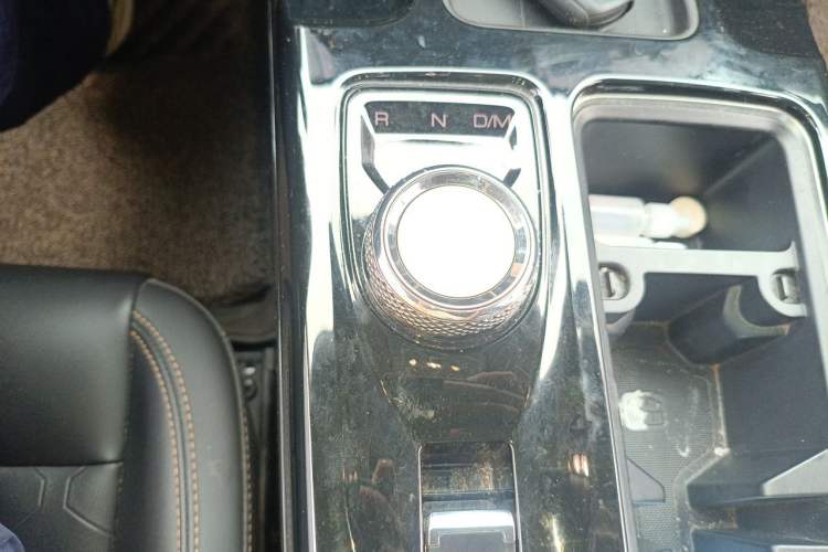 Used Haval DARGO 2021 1.5T DCT Two-Wheel Drive Border Collie Edition Gear Lever