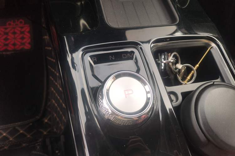 Used Haval DARGO 2021 1.5T DCT Two-Wheel Drive Border Collie Edition Gear Lever