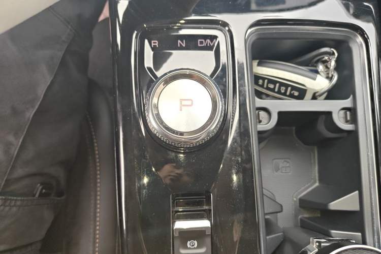 Used Haval DARGO 2021 2.0T DCT All-Wheel-Drive "Hao Tian Quan" Edition Gear Lever