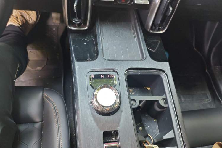 Used Haval DARGO 2021 1.5T DCT Two-Wheel Drive Border Collie Edition Gear Lever