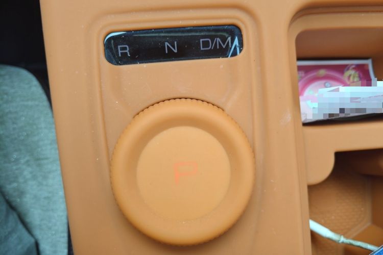 Used Haval DARGO 2021 2.0T DCT 4x4 Chinese Rural Dog Edition Gear Lever