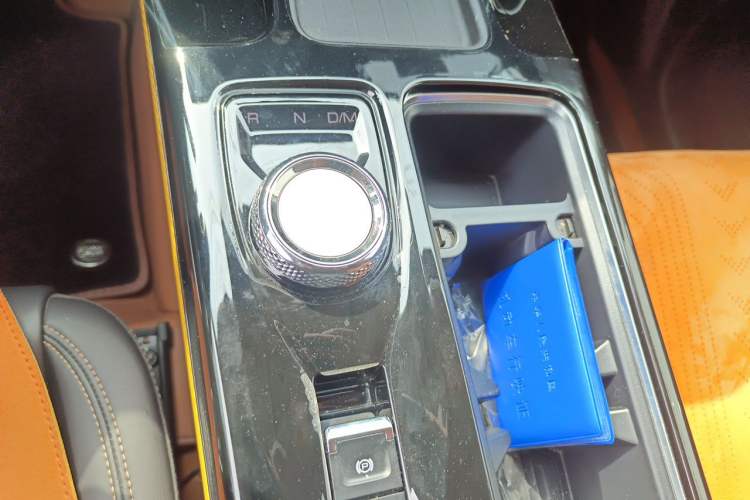 Used Haval DARGO 2021 1.5T DCT Two-Wheel Drive Border Collie Edition Gear Lever