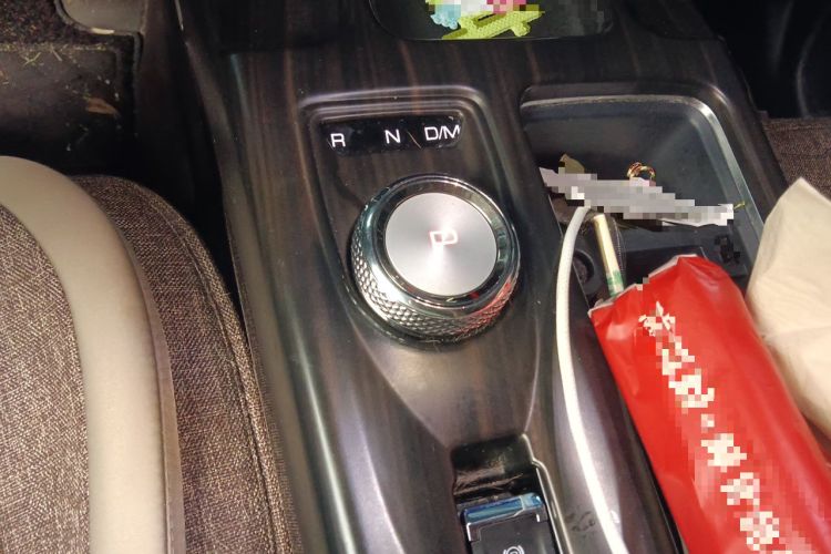 Used Haval DARGO 2021 1.5T DCT Two-Wheel Drive Border Collie Edition Gear Lever
