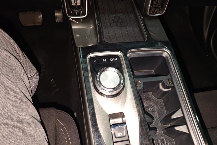 Used Haval DARGO 2021 1.5T DCT Two-Wheel Drive Husky Edition Gear Lever