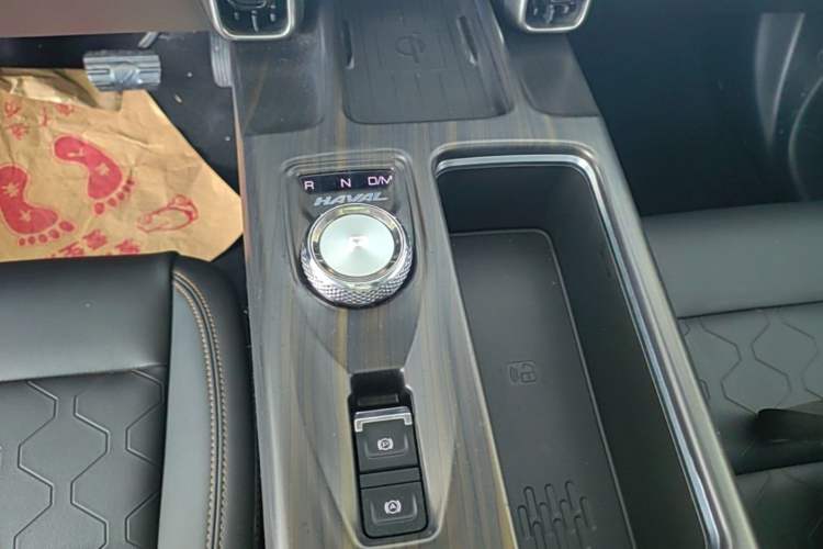 Used Haval DARGO 2021 2.0T DCT 4x4 Chinese Rural Dog Edition Gear Lever