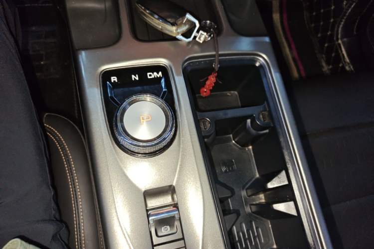 Used Haval DARGO 2021 1.5T DCT Two-Wheel Drive Labrador Edition Gear Lever