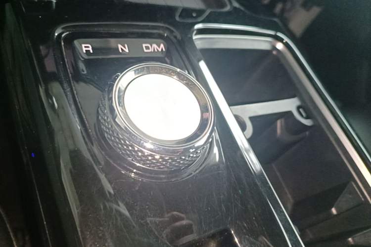 Used Haval DARGO 2021 1.5T DCT Two-Wheel Drive Border Collie Edition Gear Lever