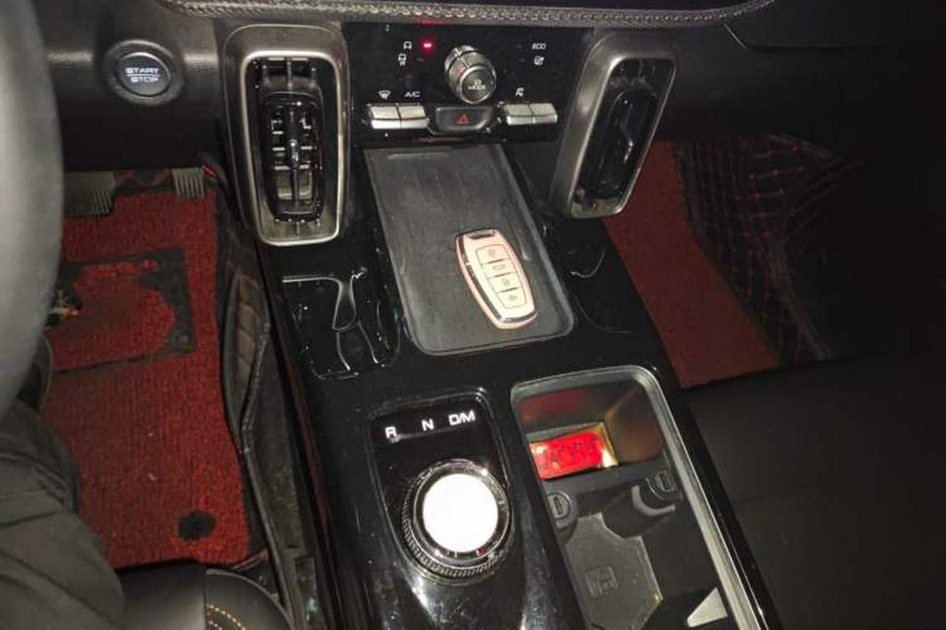 Used Haval DARGO 2021 1.5T DCT Two-Wheel Drive Border Collie Edition Gear Lever