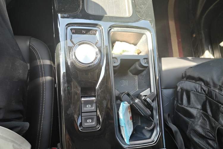 Used Haval DARGO 2021 1.5T DCT Two-Wheel Drive Border Collie Edition Gear Lever