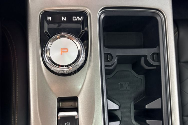 Used Haval DARGO 2021 1.5T DCT Two-Wheel Drive Labrador Edition Gear Lever