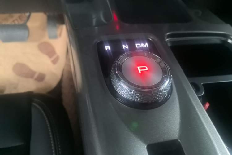 Used Haval DARGO 2021 1.5T DCT Two-Wheel Drive Labrador Edition Gear Lever
