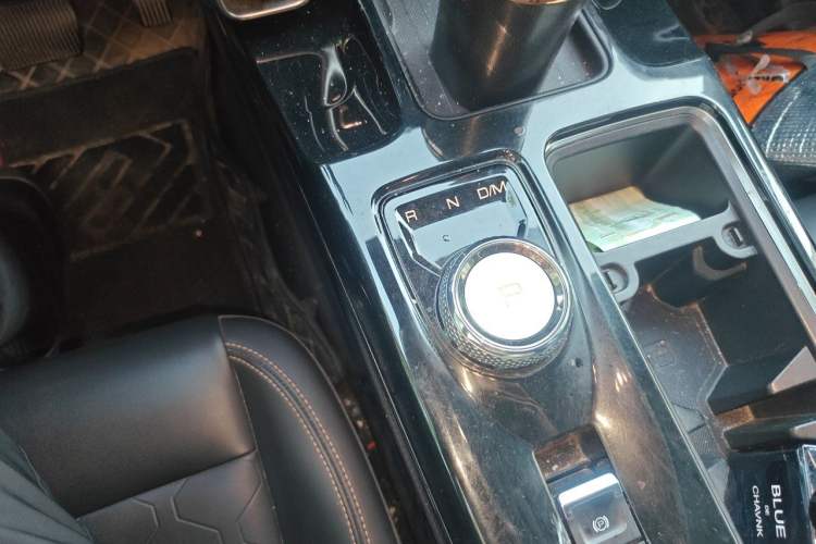 Used Haval DARGO 2021 1.5T DCT Two-Wheel Drive Border Collie Edition Gear Lever