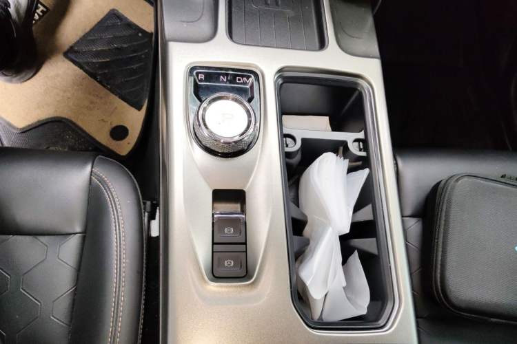 Used Haval DARGO 2021 1.5T DCT Two-Wheel Drive Labrador Edition Gear Lever