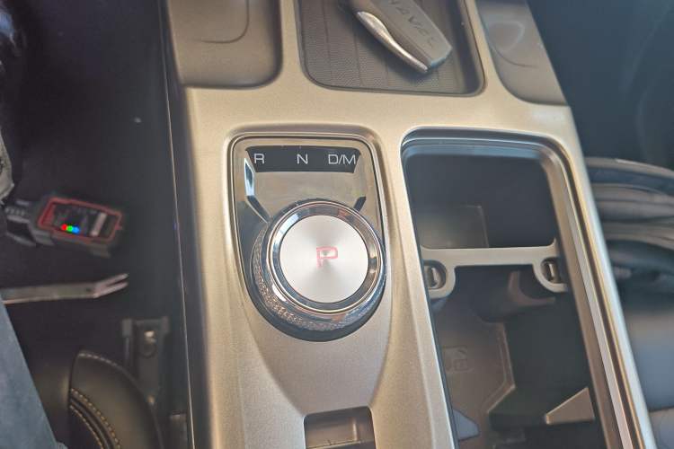 Used Haval DARGO 2021 1.5T DCT Two-Wheel Drive Labrador Edition Gear Lever