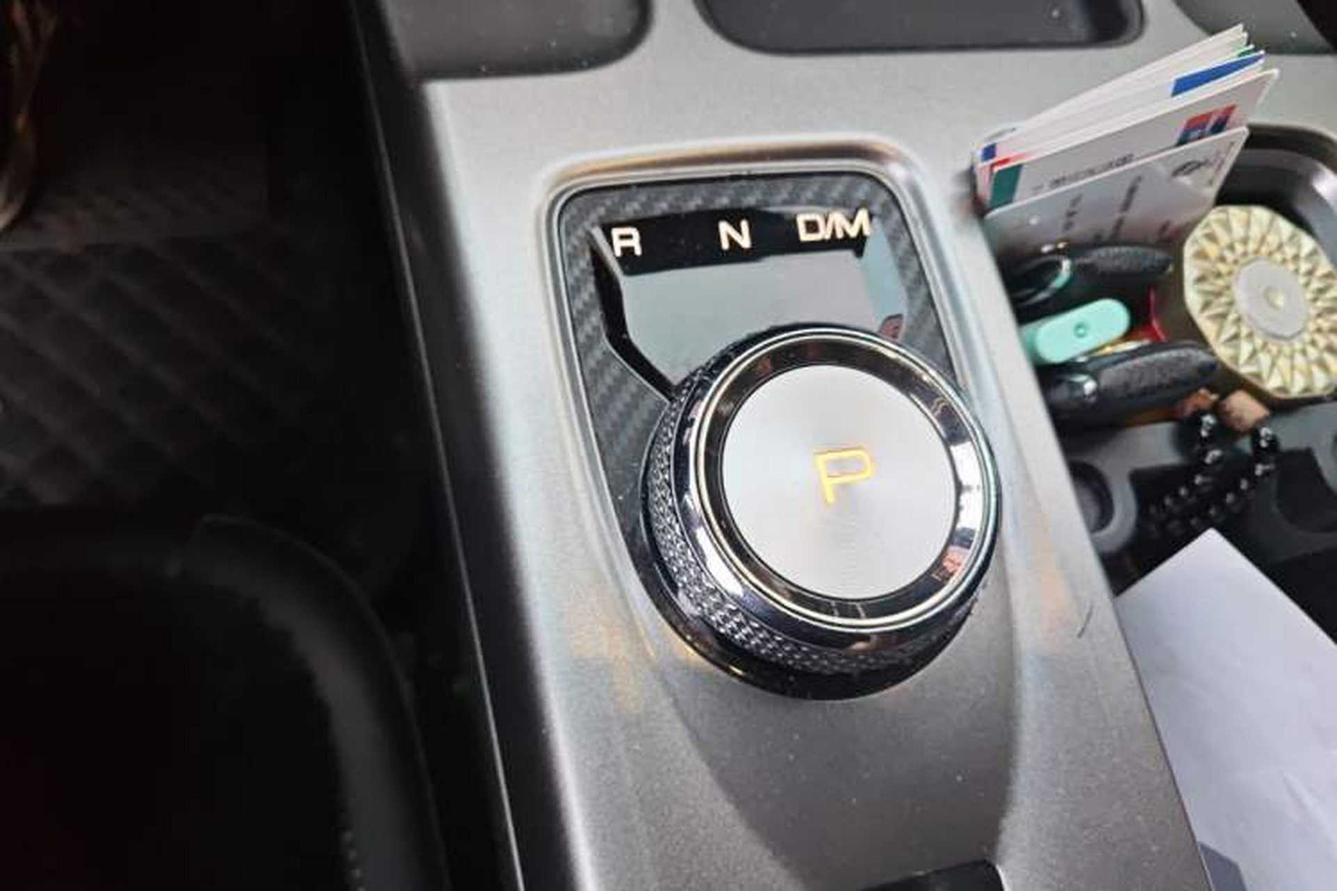 Used Haval DARGO 2021 1.5T DCT Two-Wheel Drive Labrador Edition Gear Lever