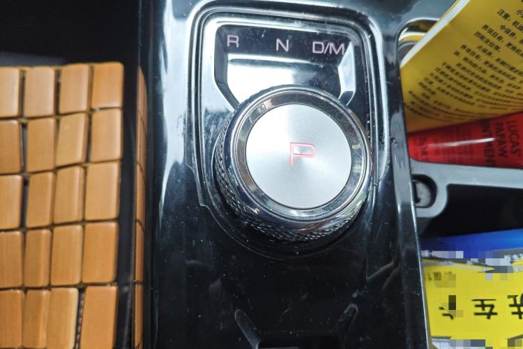 Used Haval DARGO 2021 1.5T DCT Two-Wheel Drive Border Collie Edition Gear Lever