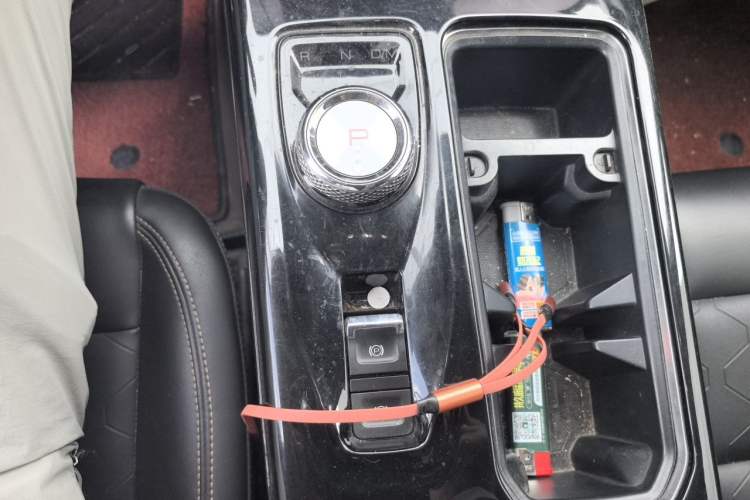 Used Haval DARGO 2021 2.0T DCT 4x4 Chinese Rural Dog Edition Gear Lever