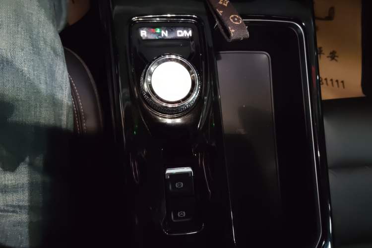 Used Haval DARGO 2021 1.5T DCT Two-Wheel Drive Border Collie Edition Gear Lever