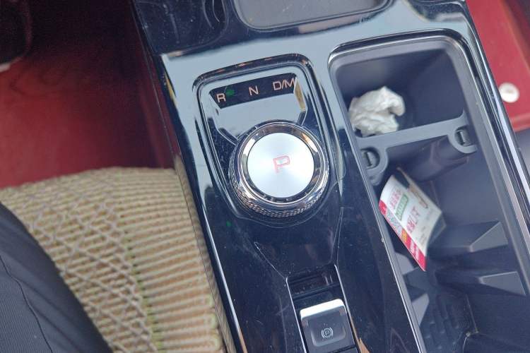 Used Haval DARGO 2021 1.5T DCT Two-Wheel Drive Border Collie Edition Gear Lever
