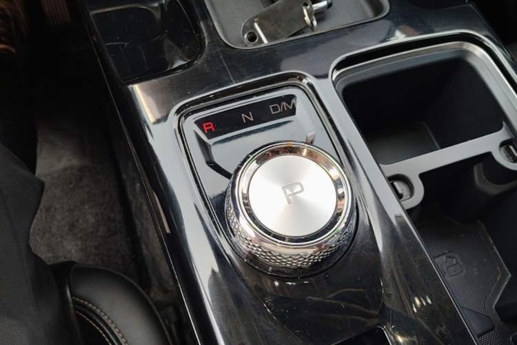 Used Haval DARGO 2021 2.0T DCT 4x4 Chinese Rural Dog Edition Gear Lever