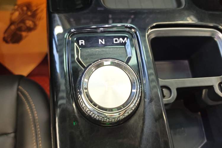 Used Haval DARGO 2021 1.5T DCT Two-Wheel Drive "Mǎquǎn" Edition Gear Lever