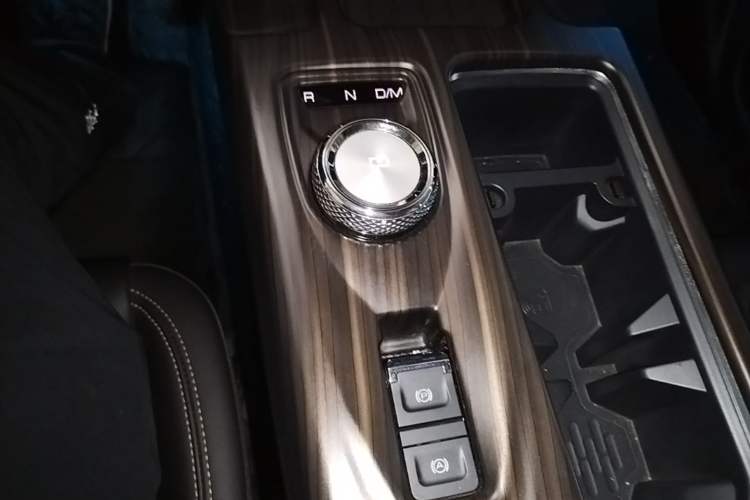 Used Haval DARGO 2021 2.0T DCT Two-Wheel Drive Chinese Mastiff Edition Gear Lever