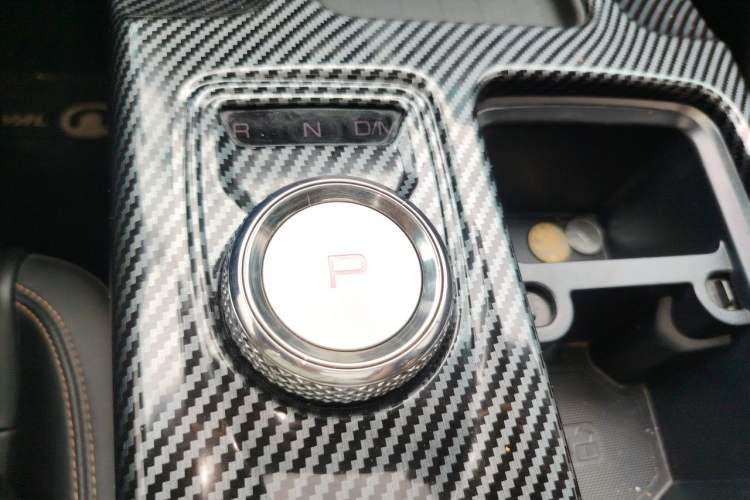 Used Haval DARGO 2021 1.5T DCT Two-Wheel Drive Border Collie Edition Gear Lever