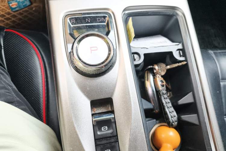 Used Haval DARGO 2021 1.5T DCT Two-Wheel Drive Husky Edition Gear Lever