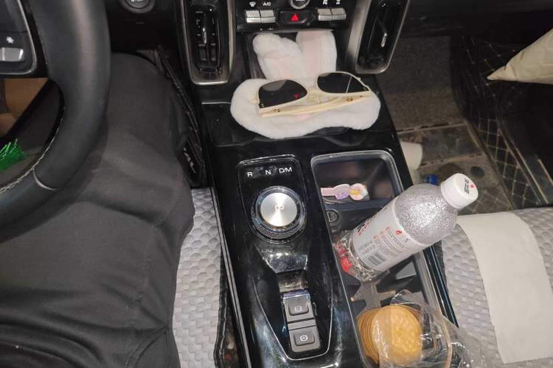Used Haval DARGO 2021 2.0T DCT 4x4 Chinese Rural Dog Edition Gear Lever