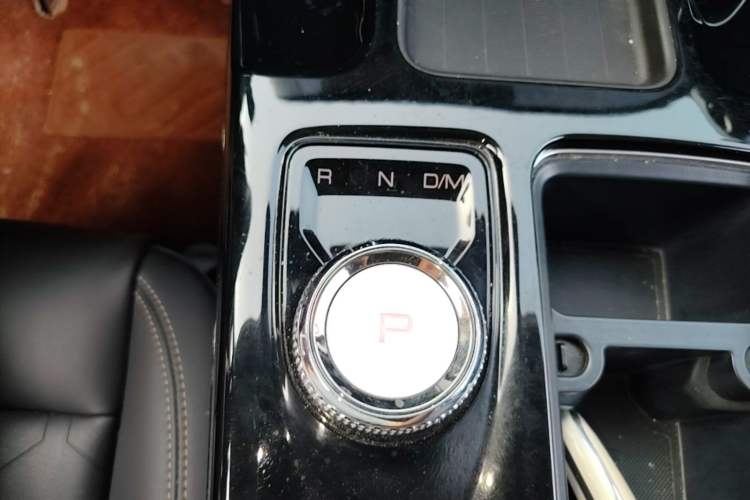 Used Haval DARGO 2021 1.5T DCT Two-Wheel Drive Border Collie Edition Gear Lever