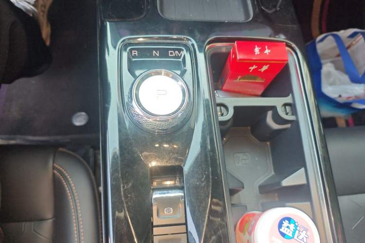 Used Haval DARGO 2021 1.5T DCT Two-Wheel Drive Border Collie - Wangcai Edition Gear Lever