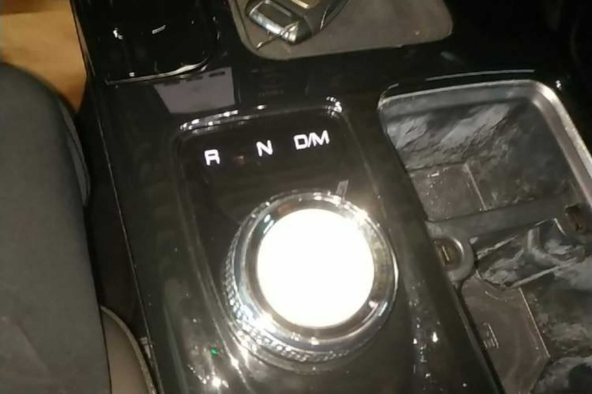 Used Haval DARGO 2021 1.5T DCT Two-Wheel Drive Border Collie Edition Gear Lever