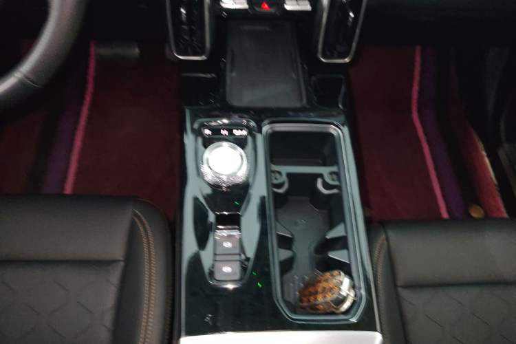 Used Haval DARGO 2021 2.0T DCT 4x4 Chinese Rural Dog Edition Gear Lever