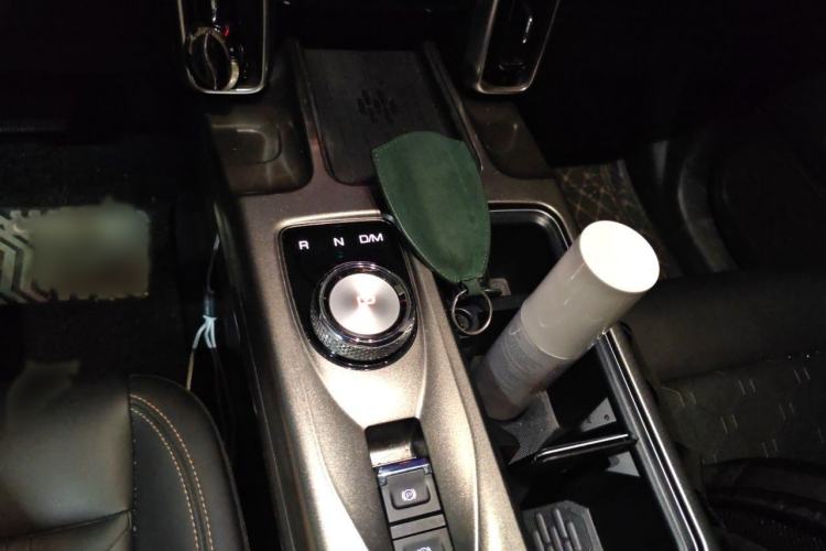 Used Haval DARGO 2021 1.5T DCT Two-Wheel Drive Labrador Edition Gear Lever