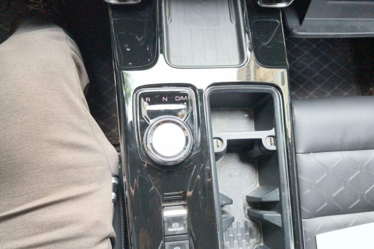 Used Haval DARGO 2021 2.0T DCT Two-Wheel Drive Chinese Mastiff Edition Gear Lever