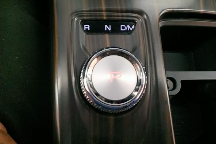 Used Haval DARGO 2021 1.5T DCT Two-Wheel Drive Husky Edition Gear Lever